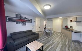Appartement Agility proche LDLC Arena Stade Groupama Lyon Eurexpo